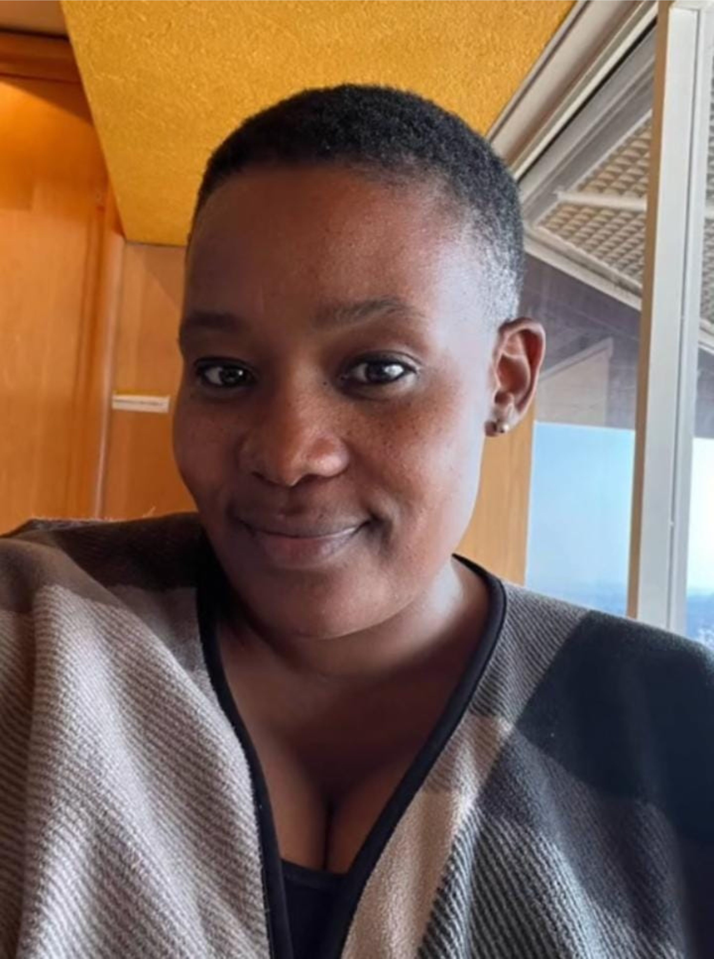 Nokuthula Buthelezi